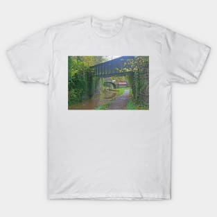 Talybont-on-Usk, October 2021 T-Shirt